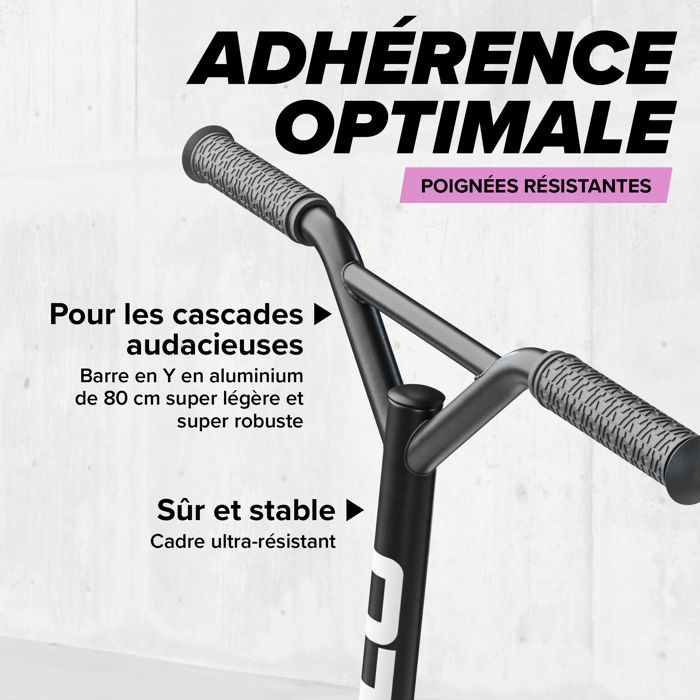 Roues De Trottinette Yungeln 110mm – ABEC 9, PU 88A, Noyau Aluminium CNC – Compatibles Razor, Apollo, Cox Et Freestyle
