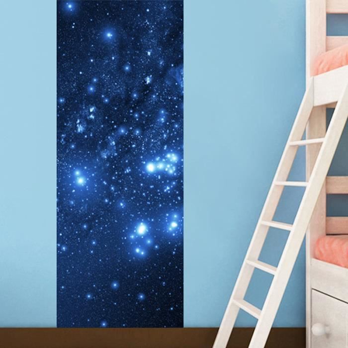 Lune Étoiles Lumineuses Stickers 5 Pcs Fluorescents Ciel Étoilé Lune Étoiles Lumineuses Stickers 5 Pcs Fluorescents Ciel Étoilé