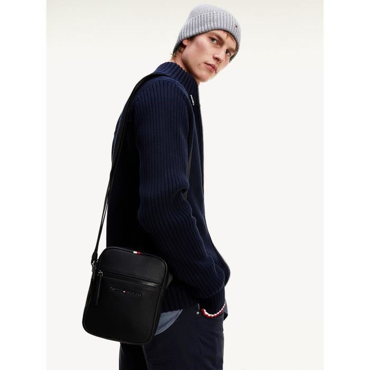 Sac reporter tommy hilfiger Clearance