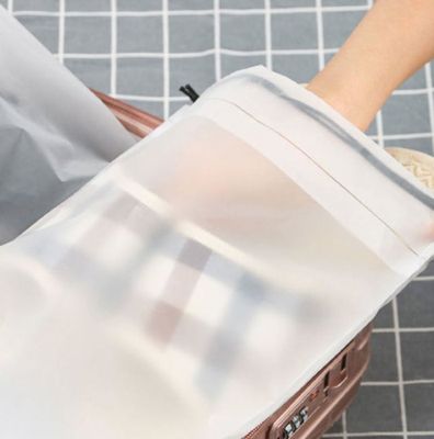 Grands Sacs À Linge En Maille Avec Cordon De Serrage, Lavables En