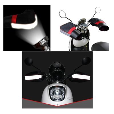 Gilet Réfléchissant Pour Motard | Le Pratique Du Motard