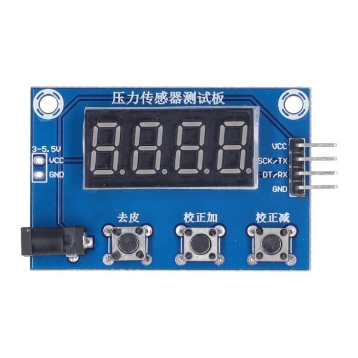 Alomejor Capteur De Vitesse LED Portable Pour Véhicules RC - Compteur De Laps Numérique