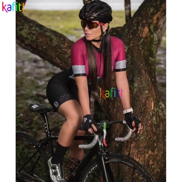 Cdiscount tenue on sale cycliste