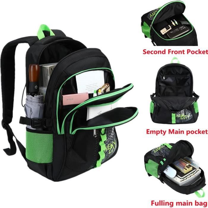 Cartable ado garçon deals