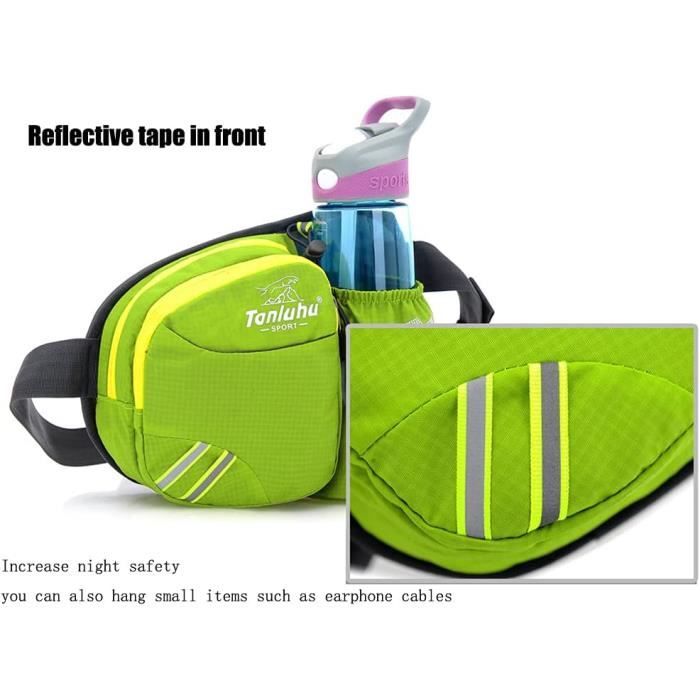 Sac ceinture randonnée deals