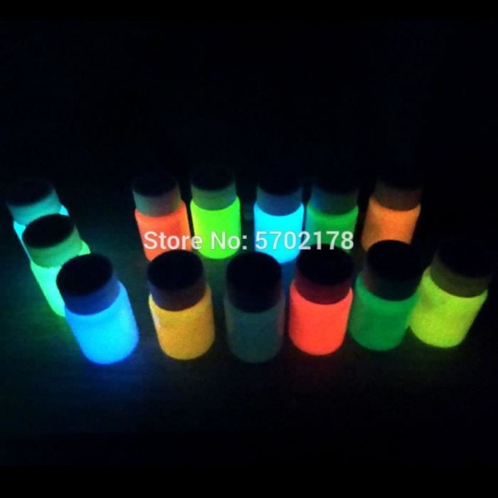 Guirlandes Fluorescentes Fluorescentes Fluorescentes, Lueur dans