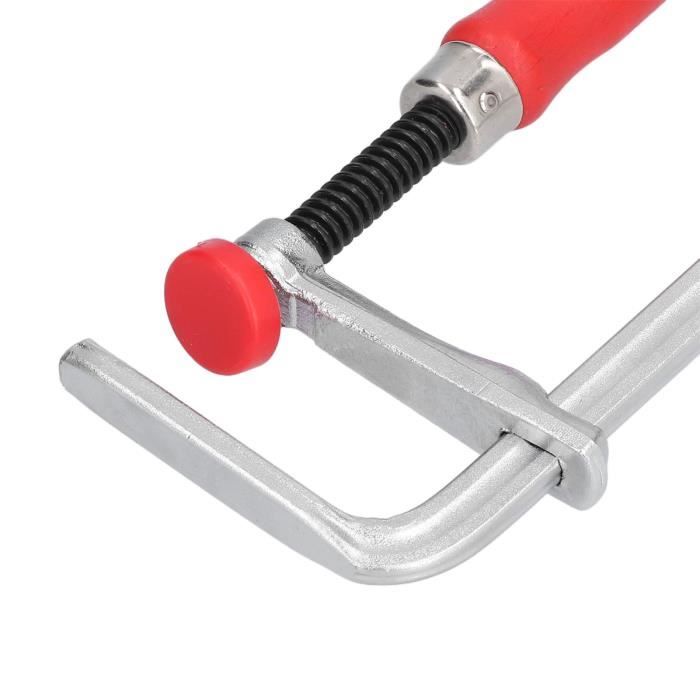 Pince a barre F Clamp Safe EJ.LIFE Poignee en peuplier antiderapante Grande force de serrage Cdiscount Bricolage