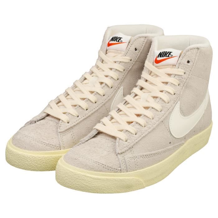 Nike blazer mid vintage femme top