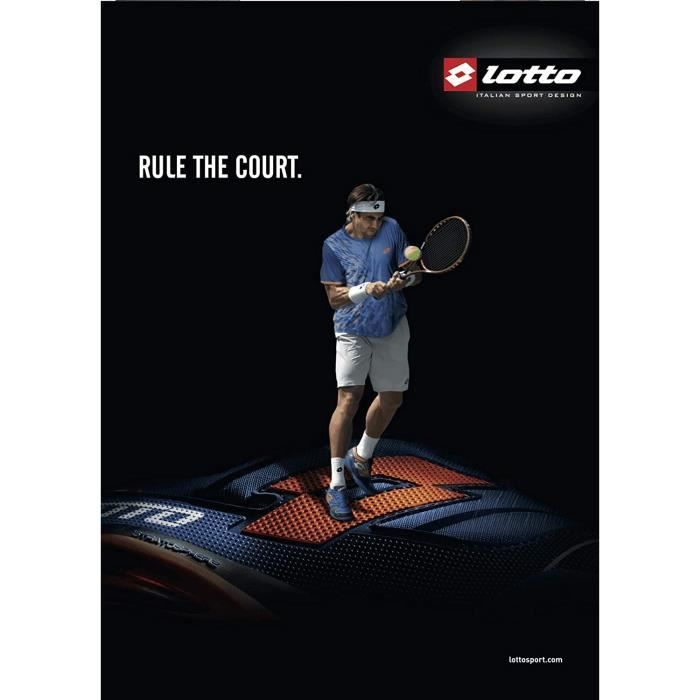 Basket de tennis homme deals