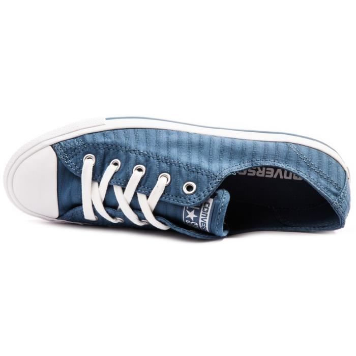 Chaussures converse chuck taylor all clearance star dainty ox toile femme