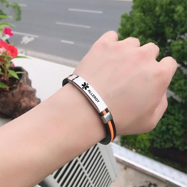 Epilepsy bracelet hotsell