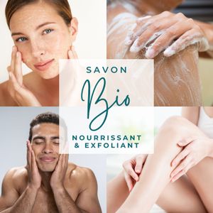 Savon éclaircissant Anti-acné Radiance 7 - 80g - Formule Aux Acides De Fruits, Kojic, Collagène - Pour Imperfections Et Taches