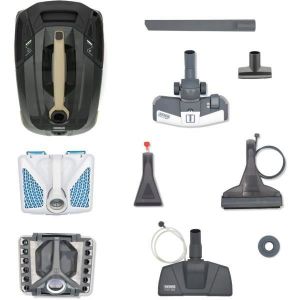 10 Sacs D'Aspirateur De Rechange Pour Thomas Aqua - Filtration Hygiénique - Modèles Pet & Family Et Anti-Allergie