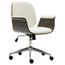 Chaise De Bureau Fauteuil De Bureau Gaming Style Contemporain Blanc Similicuir Achat Vente Chaise De Bureau Soldes Sur Cdiscount Des Le 20 Janvier Cdiscount