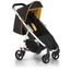 poussette trio faible encombrement