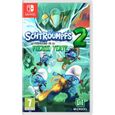 Les Schtroumpfs 2 - Le Prisonnier de la Pierre Verte - Jeu Nintendo Switch-0