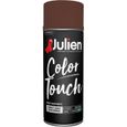 Bombe peinture Color Touch - 400 mL - brun châtaigne satin-0