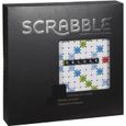Mattel Games - Scrabble Deluxe - Jeu de société et de lettres - 2 à 4 joueurs - Dès 10 ans-0