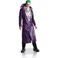 Déguisement Joker Suicide Squad luxe adulte-0