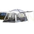 Tente de hayon arrière de camping Auvent SUV, Caddy, voiture - Skandika Pitea XL Cross - 4 pers - Tente Autoportante-0