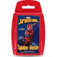 Jeu de cartes Top Trumps Spider-Man - Winning Moves - 30 cartes - Pour enfants à partir de 6 ans-0
