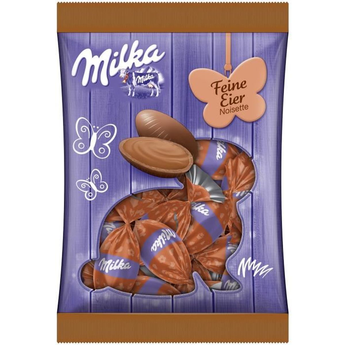 Chocolat De Paques Milka Beaux Oeufs Noisette 3 Pieces De 90g Achat Vente Barres Chocolatees Chocolat De Paques Milka Cdiscount