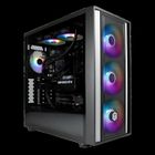 CyberPowerPC PC Gamer - AMD Ryzen 7 9800X3D - NVIDIA RTX 5080 - 1 To SSD - 32 Go DDR5 RAM - Windows 11