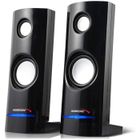 Haut-parleurs - Audiocore - AC870 - USB 2.0 - 8 watts - Son stéréo clair
