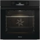 Four encastrable pyrolyse - HISENSE - BI64211EPB - Noir - Multifonctions - 77 L - AirFry - Classe A