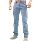 LEVI'S Jean Levis 501 0134 Original Bleu Clair