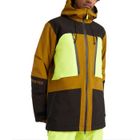 ONEILL Veste de ski Marron Homme O'Neill Gore-Tex Psycho Tech