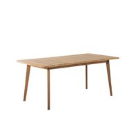 Table de jardin - BEAU RIVAGE® - PERLA - Bois d'acacia FSC - 180x90x75 cm