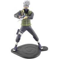 Figurine Naruto - Kakashi 1:10 - PVC - 17cm - Officiel SFC