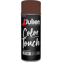 Bombe peinture Color Touch - 400 mL - brun châtaigne satin