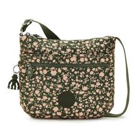 kipling Basic Print Arto Shoulderbag Fresh Floral [211078] -  sac à épaule bandoulière sacoche