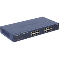 Commutateur NETGEAR JGS516 - 16 ports Gigabit Ethernet