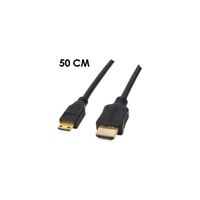 Câble Mini HDMI - HDMI universel tablette tacti…