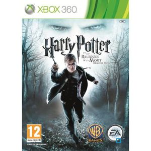 JEU XBOX 360 Harry Potter Les Reliques de La Mort Part 1 X360