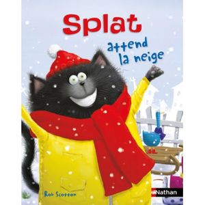 Splat Le Chat Cdiscount
