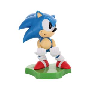 Figure Anti-stress Sonic - Tails 15cm - Mega Squishme - Neuf