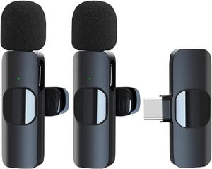Micro-cravate Sans Fil DJI Mic Mini (1 émetteur + 1 Récepteur) - Neuf