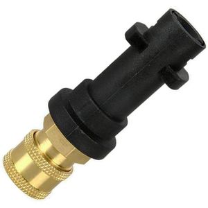 4 Adaptateurs Rapides Tuyau Arrosage VPOUERY Avec Filtre - Pour Nettoyeur Haute Pression, Pompes