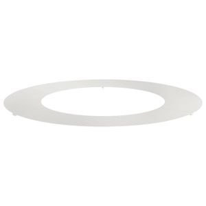 Porte Ustensiles Enclume Decor Classic - Acier Inoxydable Ovale Rangement Cuisine