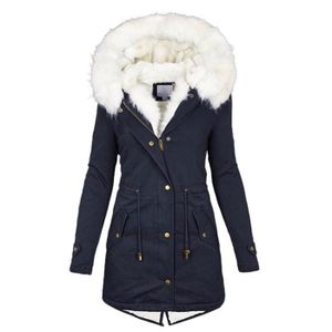 Manteau Court En Fausse Fourrure épissée - Taille XL Femme - NEUF Sans étiquette