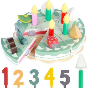 Gâteau d'anniversaire - 26-parts  acheter à Little Dutch - Little