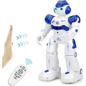 ROBOT - ANIMAL ANIMÉ Jouet Robotique Intelligent, Commande de Signal à 
