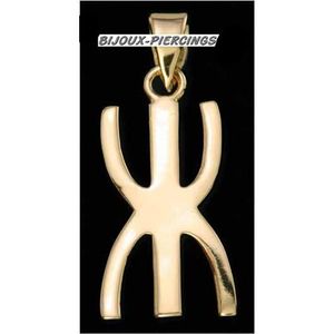 Pendentif Kabyle Achat Vente Pas Cher