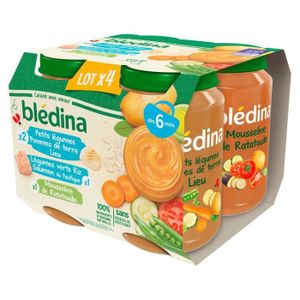 Bledina Legumes 4 Mois Cdiscount Bledina Legumes 4 Mois Cdiscount
