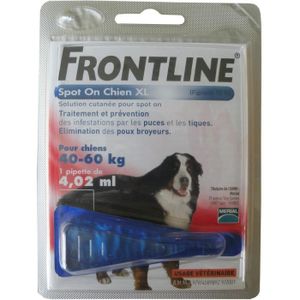 Frontline Combo Chat Cdiscount