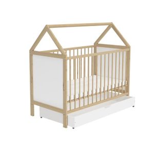 Lit Bebe Avec Tiroir Cdiscount